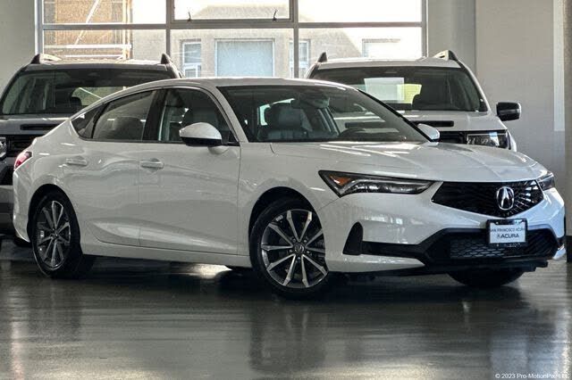 2026 Acura Integra