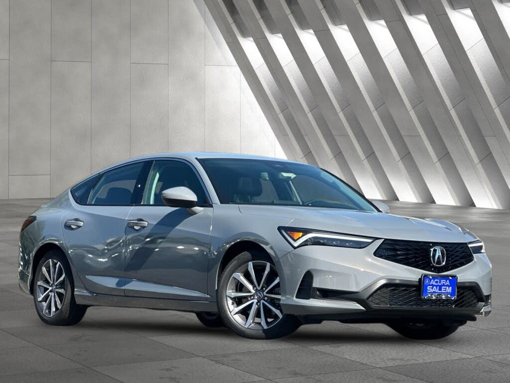2026 Acura Integra