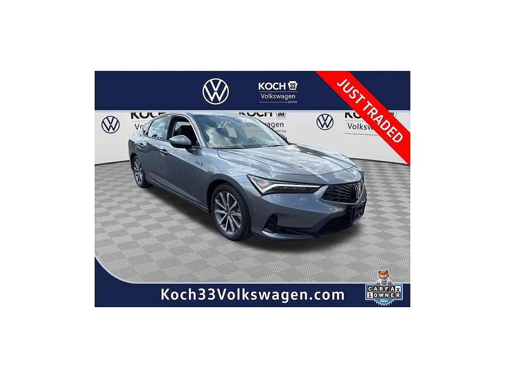 2024 Acura Integra CVT