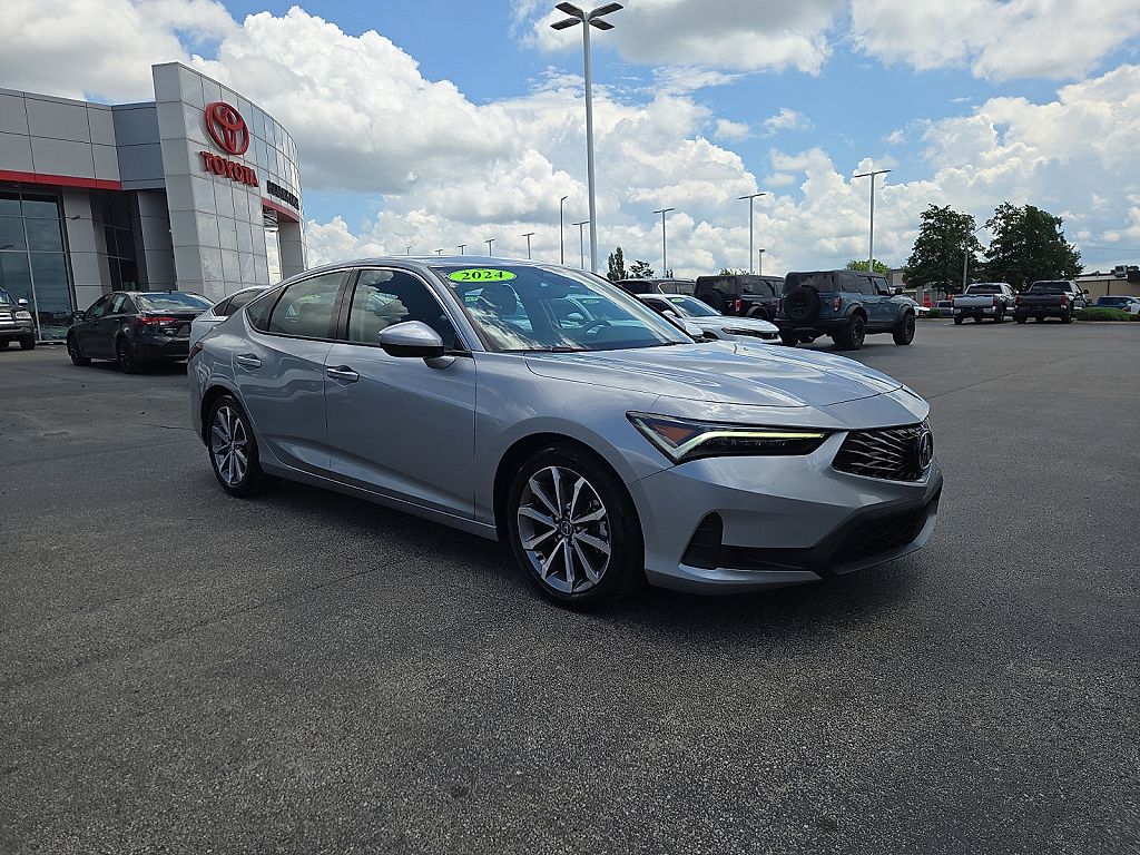 2024 Acura Integra