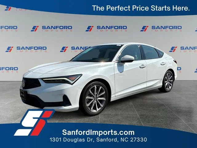 2023 Acura Integra