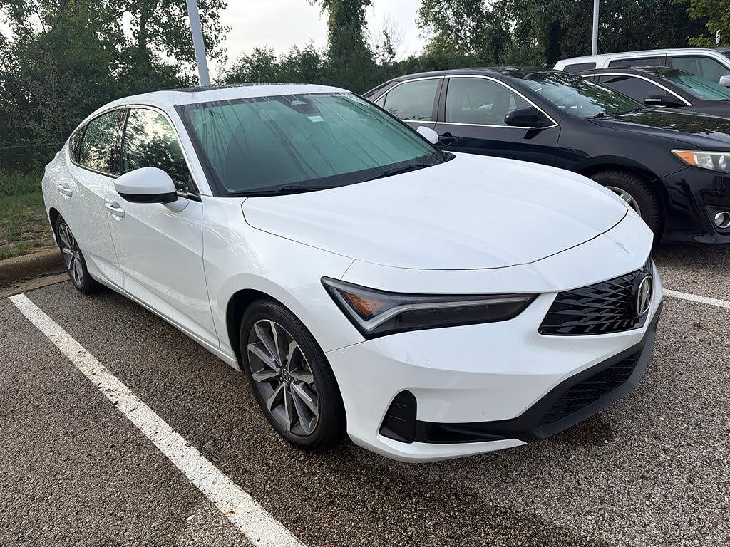 2024 Acura Integra