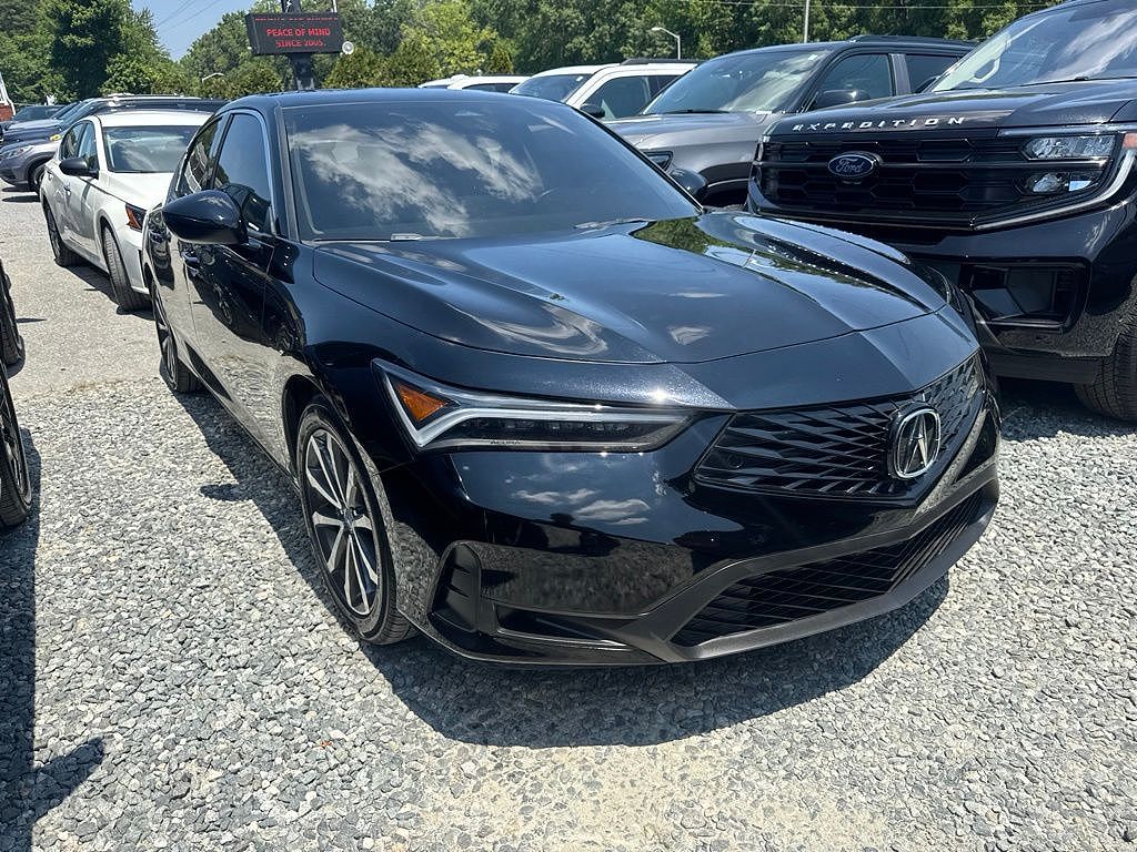 2024 Acura Integra