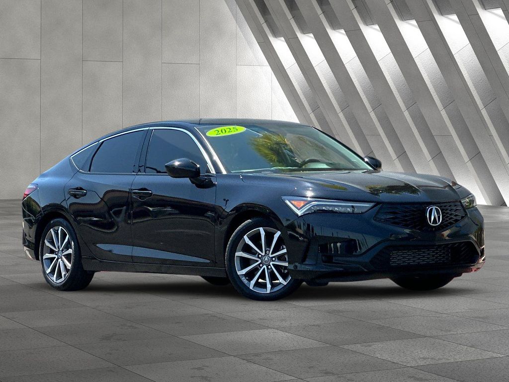 2025 Acura Integra
