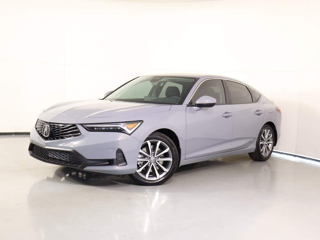 2026 Acura Integra