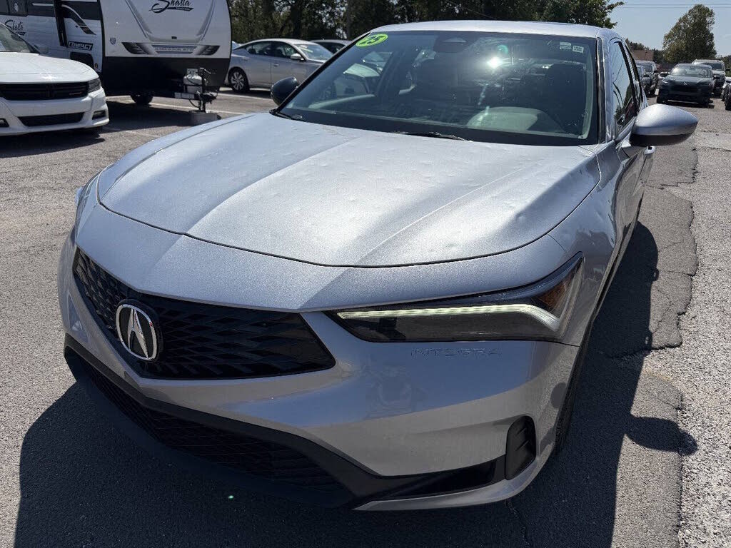 2025 Acura Integra