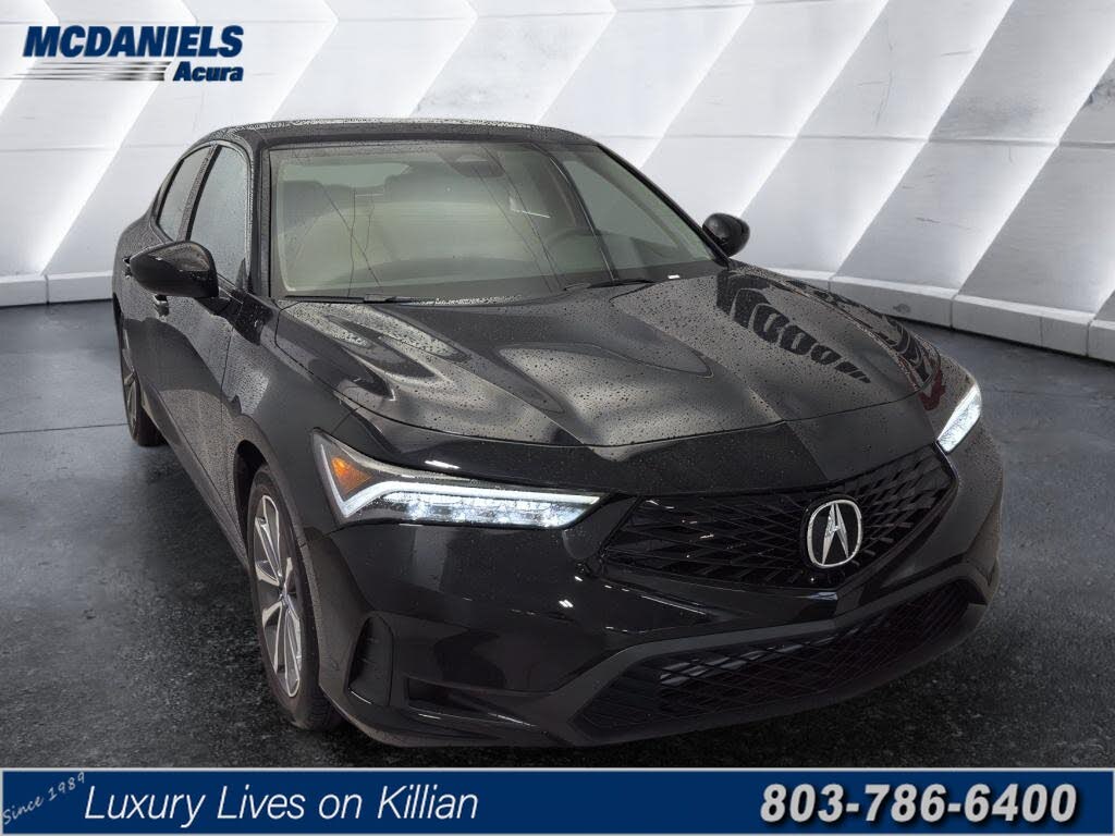 2026 Acura Integra