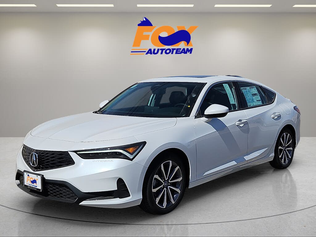 2026 Acura Integra