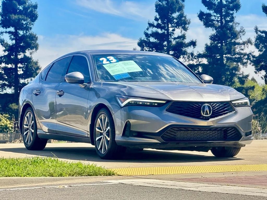 2023 Acura Integra