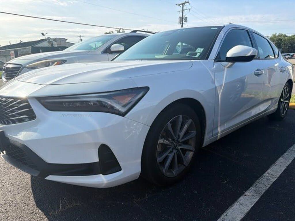 2024 Acura Integra