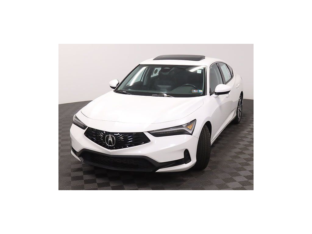 2024 Acura Integra