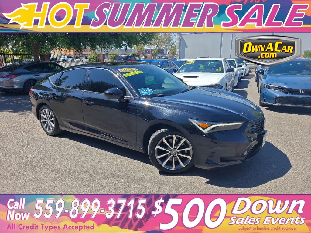 2024 Acura Integra