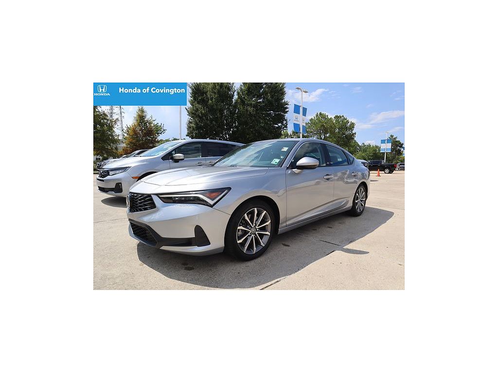 2025 Acura Integra