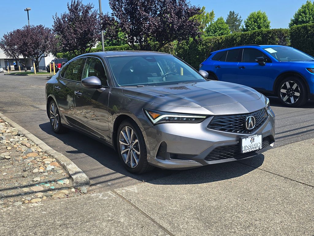 2024 Acura Integra