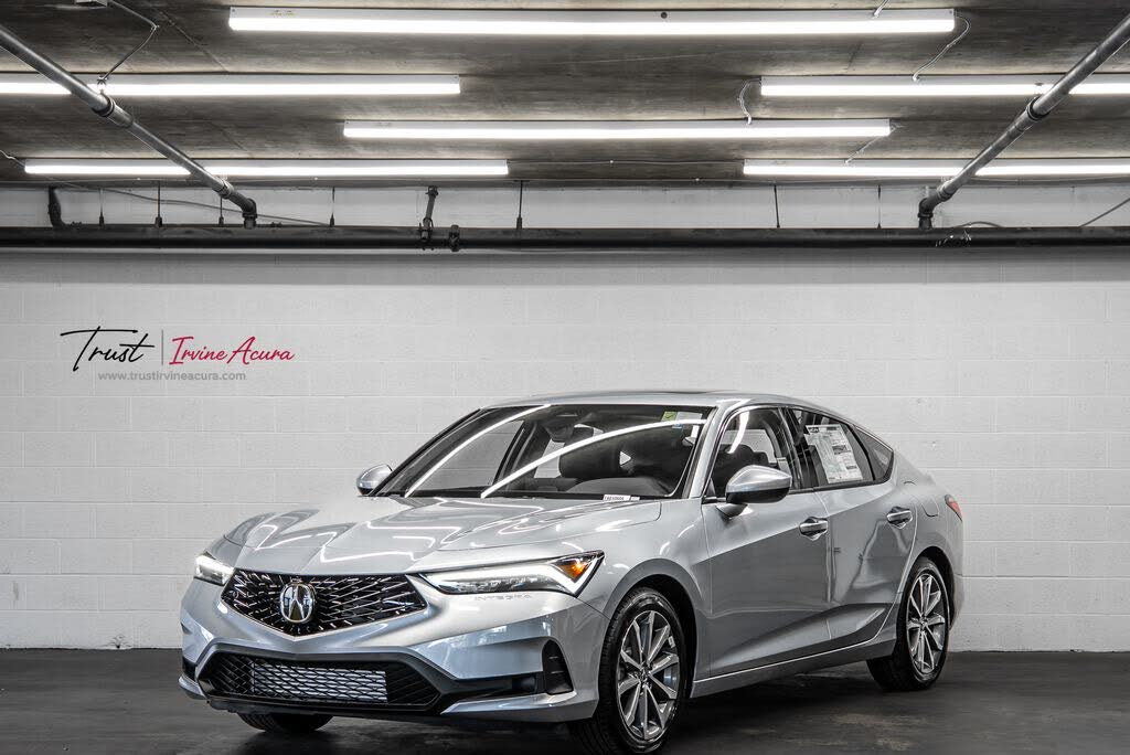 2026 Acura Integra