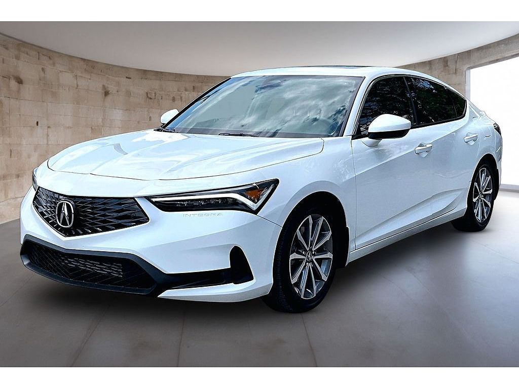 2026 Acura Integra