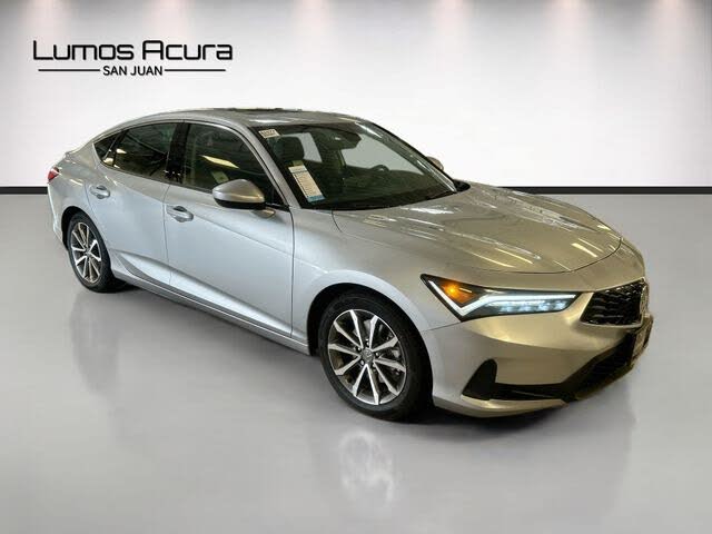 2026 Acura Integra