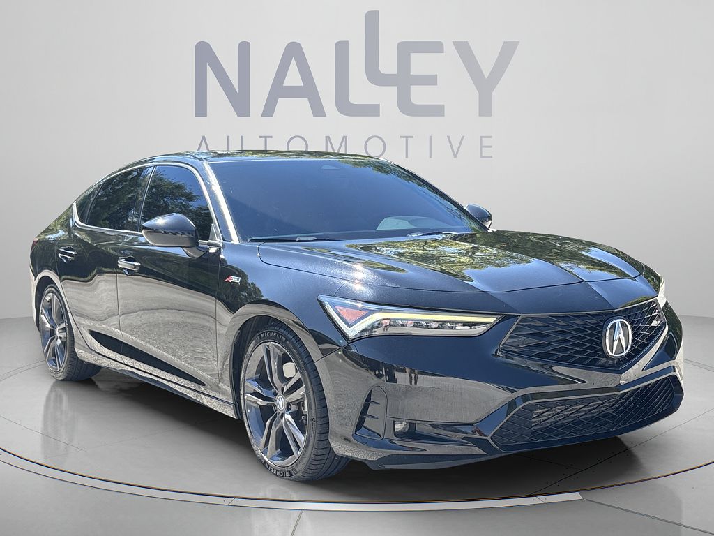 2023 Acura Integra w/A-Spec Package