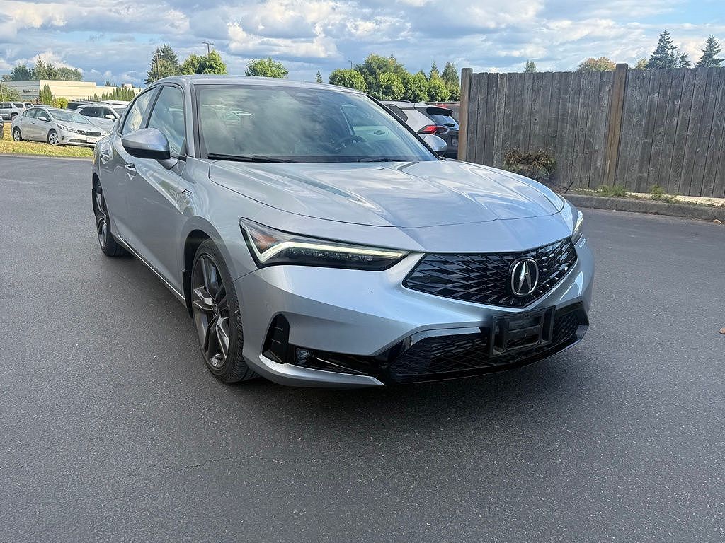 2023 Acura Integra w/A-Spec Package