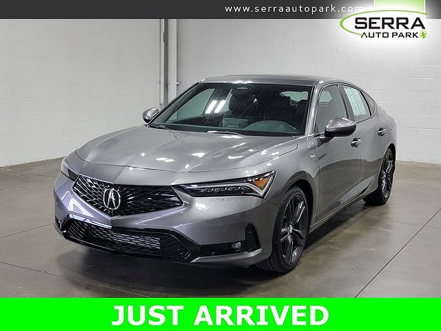 Acura Integra 2023 — миниатюра 1