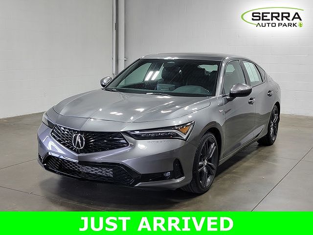 Acura Integra 2023 — миниатюра 2