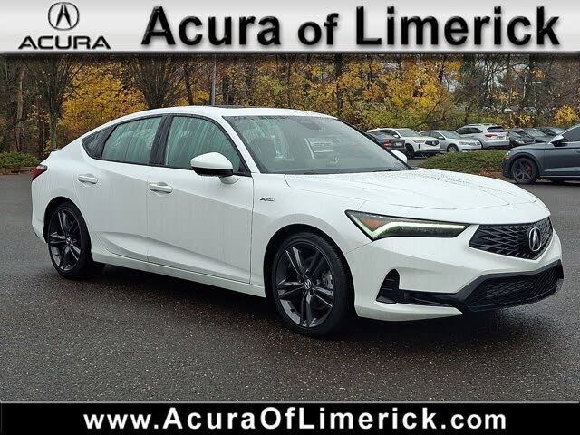 Acura Integra 2025 — миниатюра 1