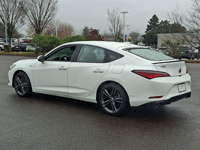 Acura Integra 2025 — миниатюра 11