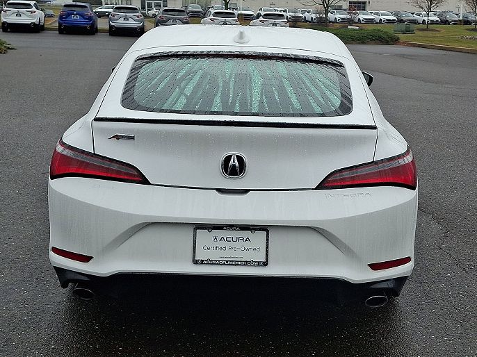 Acura Integra 2025 — миниатюра 12