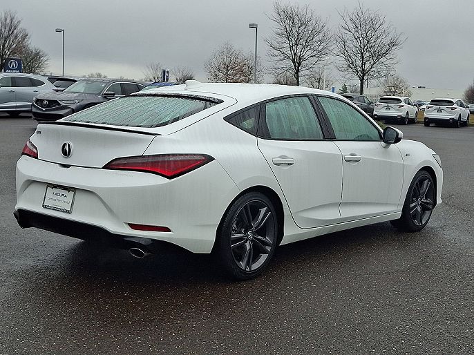 Acura Integra 2025 — миниатюра 13