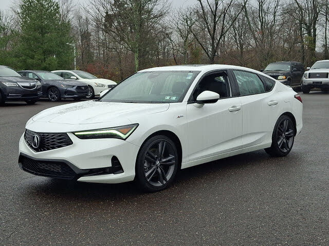 Acura Integra 2025 — миниатюра 3