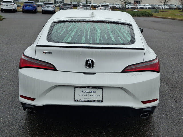 Acura Integra 2025 — миниатюра 5