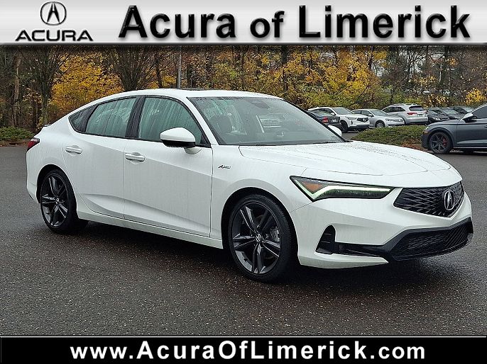 Acura Integra 2025 — миниатюра 8