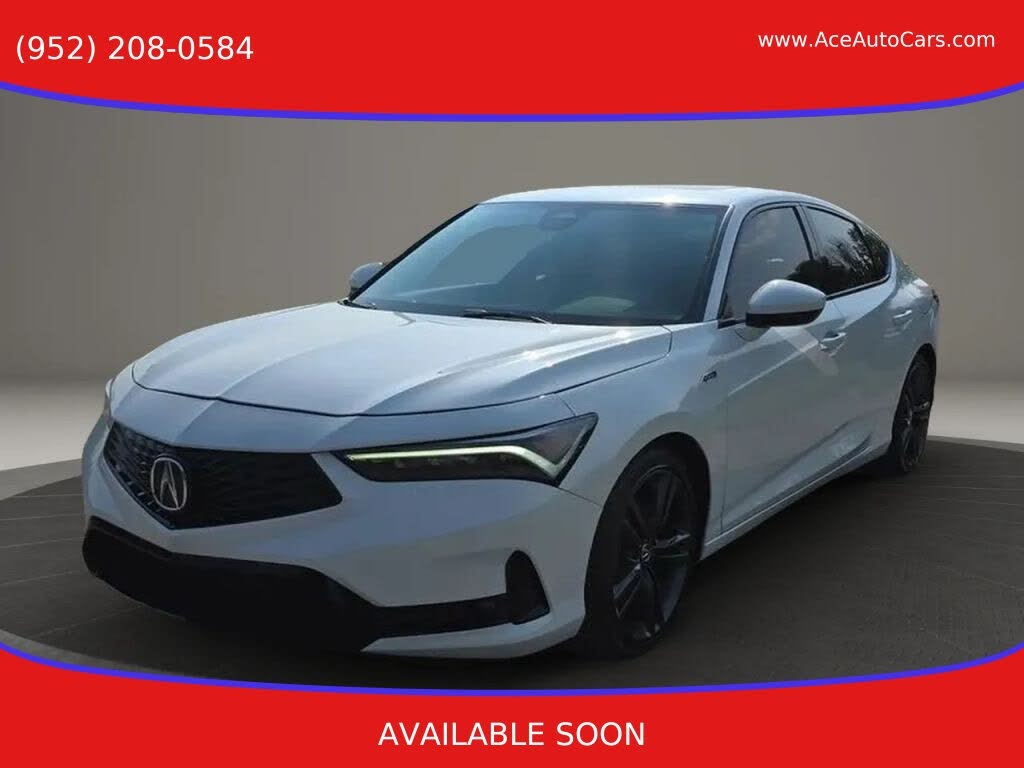 2025 Acura Integra