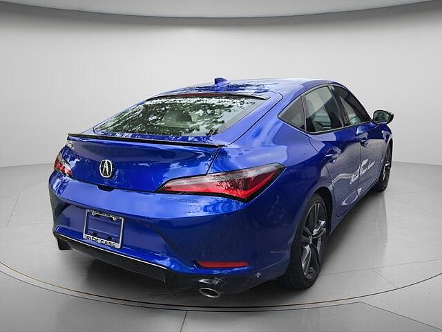 Acura Integra 2025 — миниатюра 5