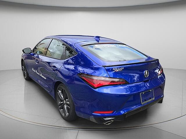 Acura Integra 2025 — миниатюра 7