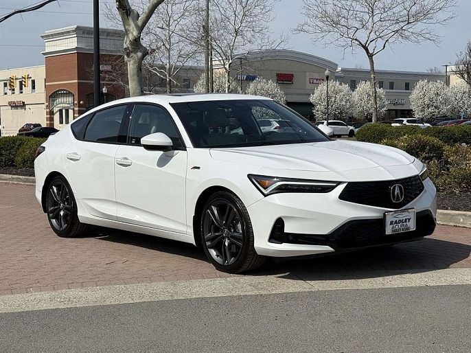 Acura Integra 2025 — миниатюра 1