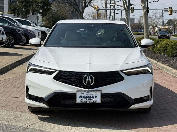 Acura Integra 2025 — миниатюра 2