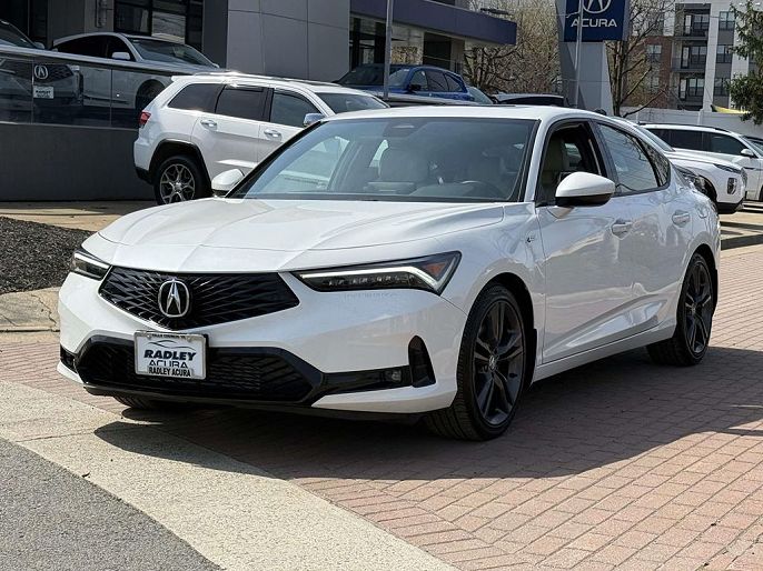 Acura Integra 2025 — миниатюра 3