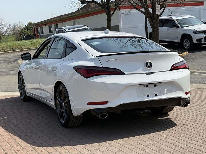 Acura Integra 2025 — миниатюра 4