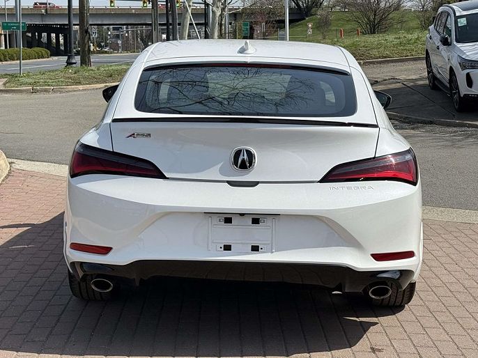 Acura Integra 2025 — миниатюра 5