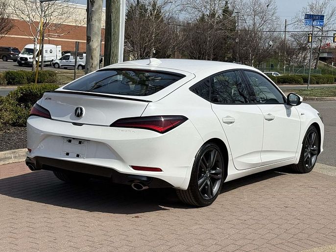 Acura Integra 2025 — миниатюра 6
