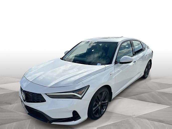 Acura Integra 2025 — миниатюра 1