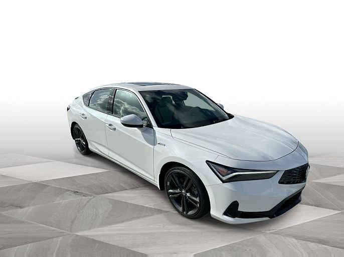 Acura Integra 2025 — миниатюра 2