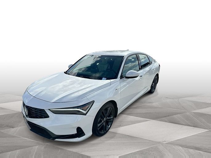 Acura Integra 2025 — миниатюра 4