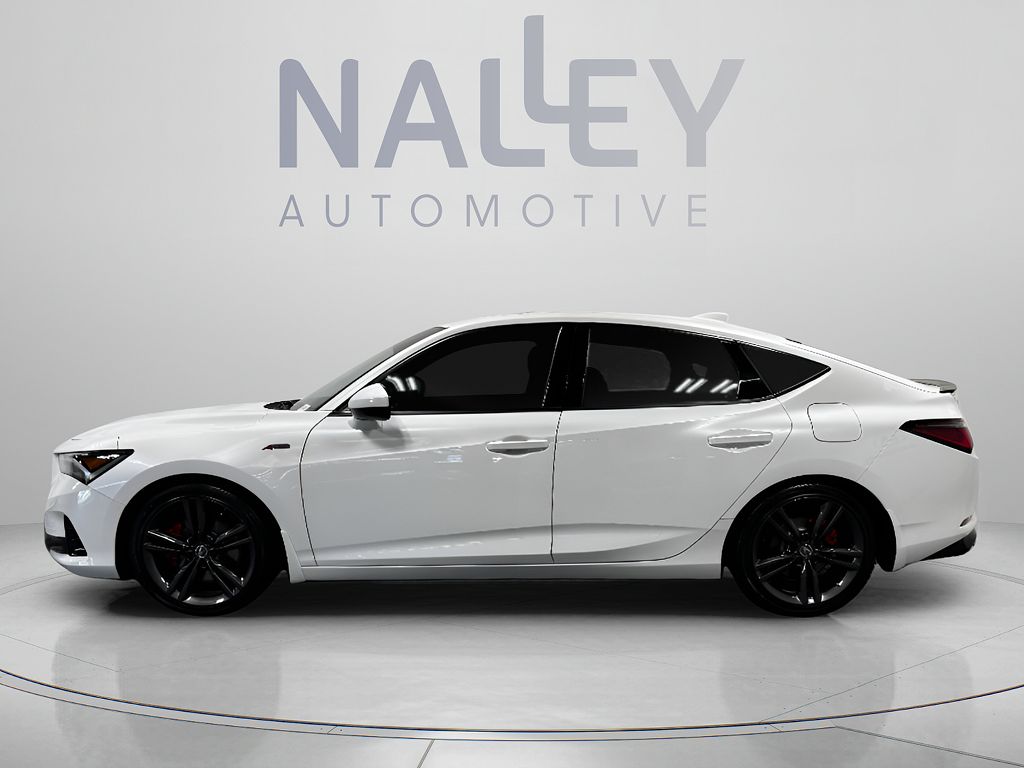 2025 Acura Integra w/A-Spec Package