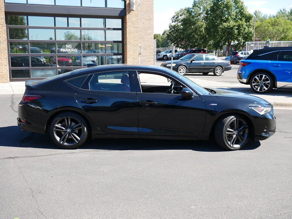2025 Acura Integra w/A-Spec Package