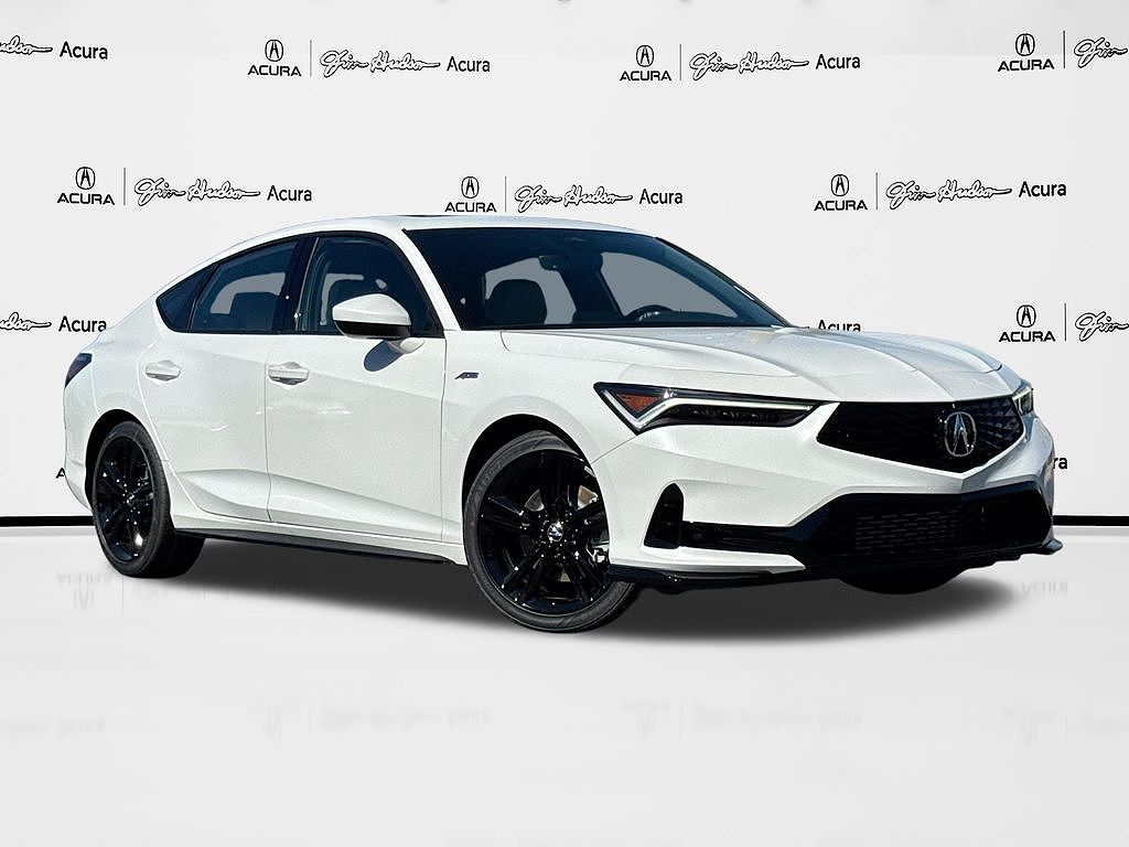 2026 Acura Integra A-Spec Package