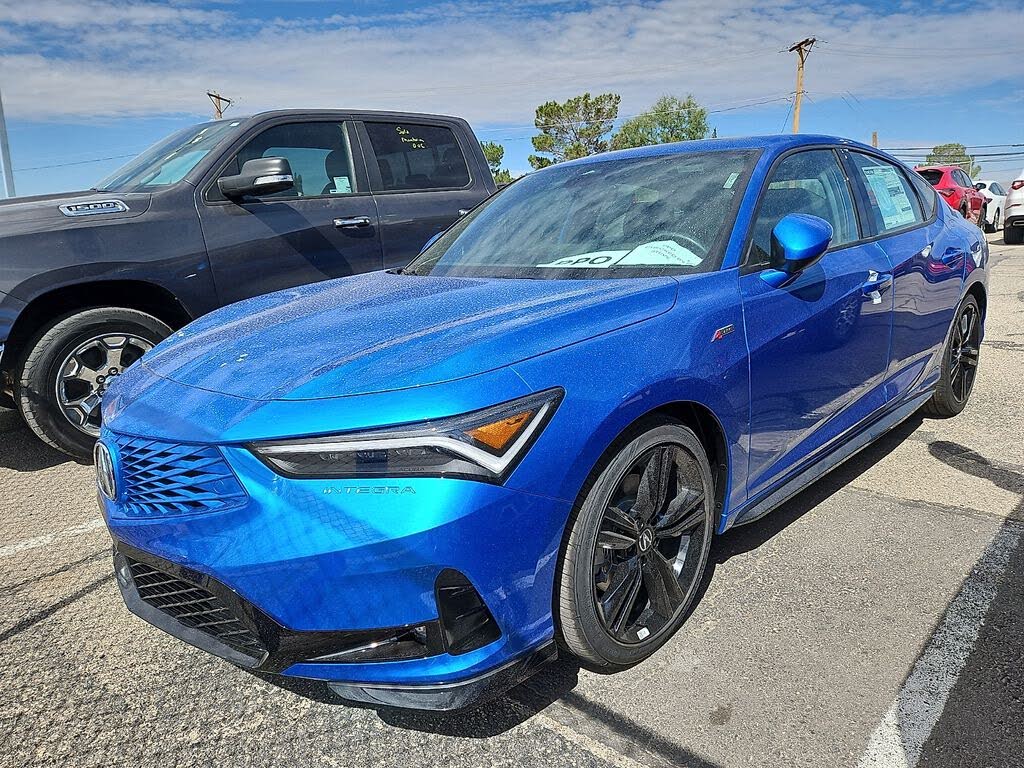 2026 Acura Integra
