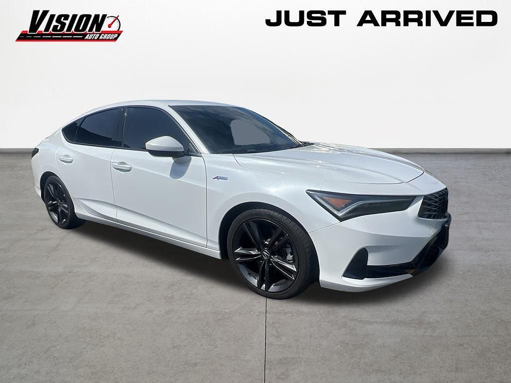 2023 Acura Integra