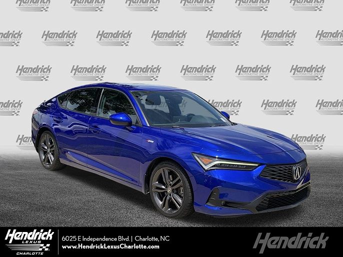 2023 Acura Integra w/A-Spec Package
